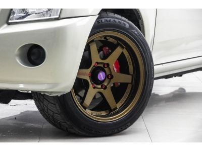 2008 ISUZU D-MAX 2.5 SX  CAB GOLD SERIES ผ่อน 2,733 บาท 12 เดือนแรก รูปที่ 11