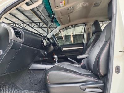 TOYOTA HILUX VIGO DOUBLE CAB 2.4 E.PRE.MNC.  AT ปี 2020 รูปที่ 11