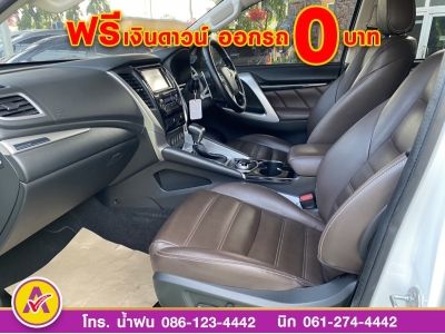 MITSUBISHI  PAJERO SPORT 2.4 GT-Premium 4WD Elite Edition  ปี 2020 รูปที่ 11