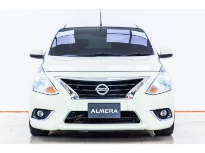 2015 NISSAN ALMERA 1.2 E  ผ่อนเพียง 2,371 บาท 12 เดือนแรก รูปที่ 11