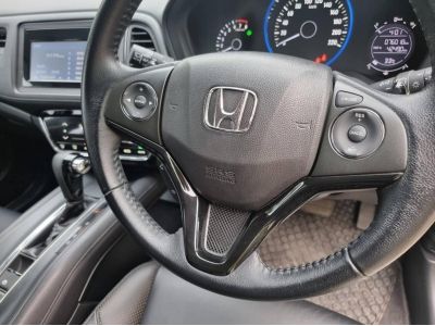 Honda hrv 1.8e วิ่ง,6หมื่นแท้ ไม่เคยแก็ส สวยจัด หาอยู่ให้ไวๆ รูปที่ 11