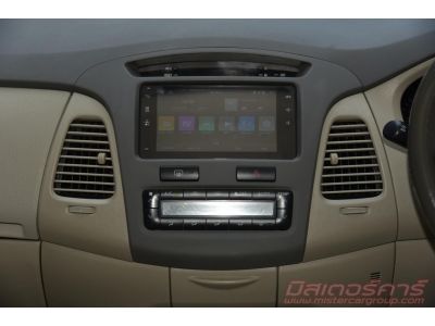 2011 TOYOTA INNOVA 2.0 G OPTION รูปที่ 11