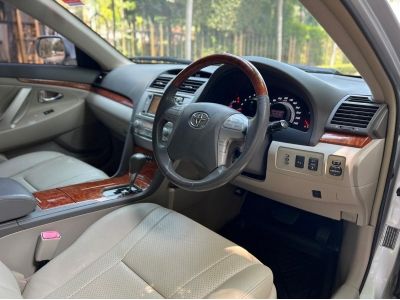 2009 TOYOTA CAMRY 2.4 V รูปที่ 11