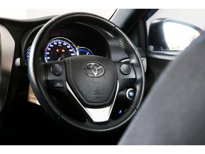 TOYOTA YARIS 1.2 G CVT   ปี 20018 ราคา 409,000 บาท รูปที่ 11