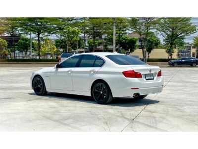 2013 BMW SERIES 5 520i 2.0   F10 เครดิตดีขับฟรี 90 วัน รูปที่ 11