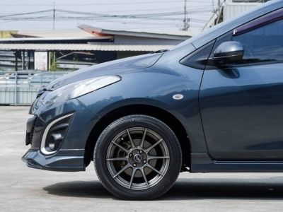 Mazda 2 1.5 Sport Groove ปี 2011 สวยเจ้าของเดียว ไม่ติดแก๊ส รูปที่ 11