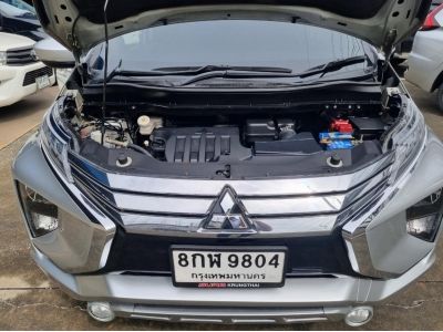 MITSUBISHI X-PANDER 1.5 GT CC. ปี 2019 สี เงิน เกียร์ Auto รูปที่ 11