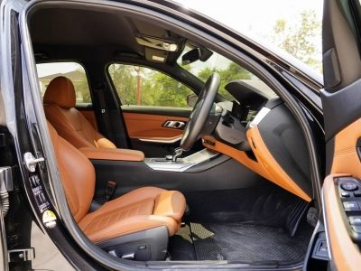 2020 BMW 320d 2.0 M SPORT (G20) ⭐ ฟรีดาวน์ ⭐  ดอกเบี้ย 0% 12 เดือน รูปที่ 11