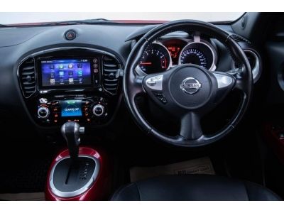 2017 NISSAN JUKE 1.6 V  ผ่อนเพียง  3,286  บาท 12เดือนแรก รูปที่ 11