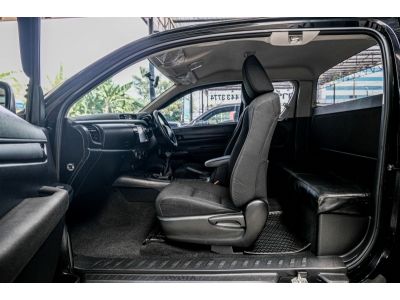 TOYOTA HILUX REVO 2.4 J Plus Smartcab Z-EDITION M/T ปี 2020 รูปที่ 11