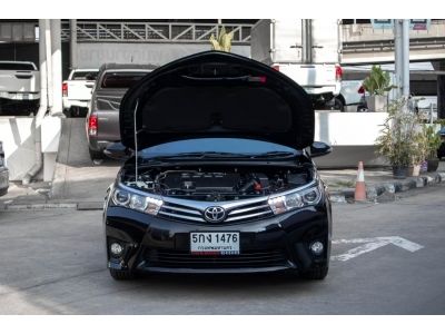 โตโยต้าชัวร์ ฟรีดาวน์ Toyota Altis 1.8 G A/T ปี 2016 รูปที่ 11