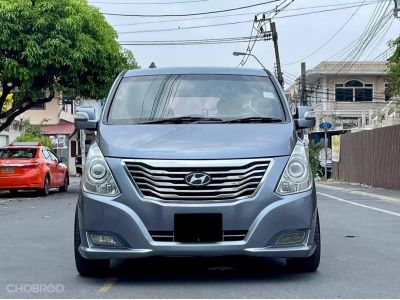 2008 HYUNDAI H1 2.5 DELUXE ติดเครื่องเสียงชุดใหญ่ รูปที่ 11