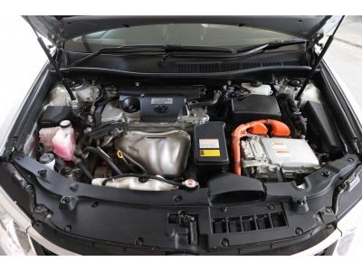 TOYOTA CAMRY 2.5 HV NAVI MINOR CHANGE E-CVT ปี2016 รูปที่ 11