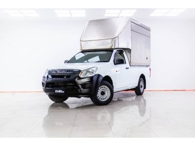 2018 ISUZU D-MAX SPARK EX 1.9 S  ผ่อน 2,710 บาท 12 เดือนแรก รูปที่ 11