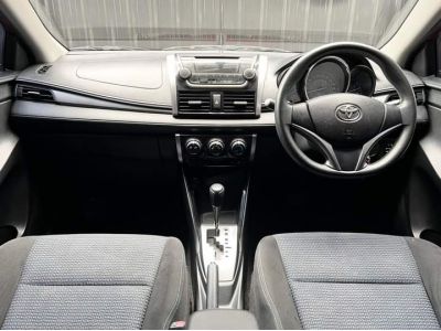 TOYOTA VIOS 1.5E(ตัวรองท็อป) A/T ปี 2013 รูปที่ 11