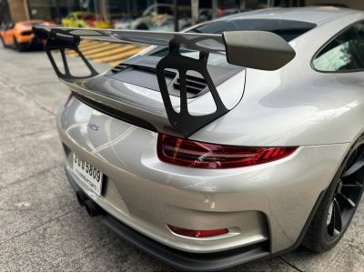 Porsche 911 GT3 RS ปี17 fulloption รถออกศูน AAS thailand ใช้งานน้อย19000กิโล รูปที่ 11