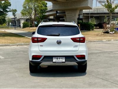 2018 MG ZS 1.5 X SUNROOF รูปที่ 11