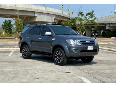 2005 TOYOTA FORTUNER 2.7 V 4WD รูปที่ 11