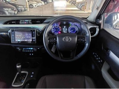 Toyota Hilux Revo Double Cab 2.8 G Prerunner Navi 2016 รูปที่ 11