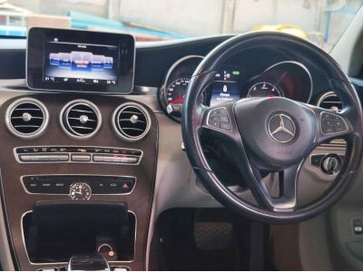 2015 MERCEDES-BENZ C300 Bluetech 2.1 Hybrid Exclusive รูปที่ 11