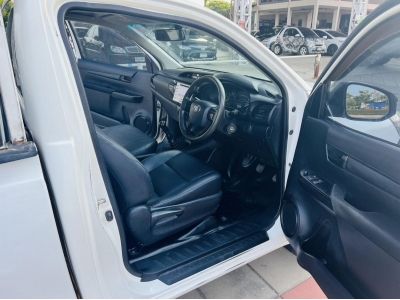 2018 TOYOTA REVO 2.4J PlUS รูปที่ 11