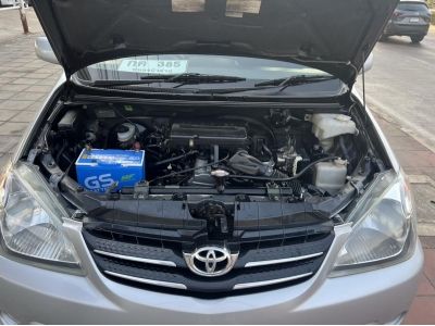 2008 TOYOTA AVANZA 1.5S รูปที่ 11