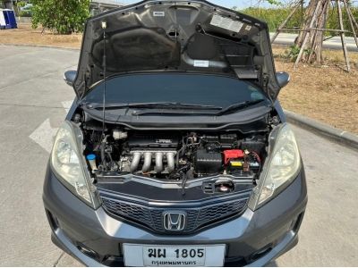 2012 HONDA JAZZ GE 1.5 เครดิตดีฟรีดาวน์ รูปที่ 11