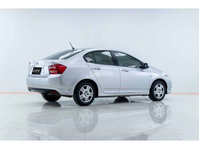 2012 HONDA CITY 1.5 S  ผ่อนเพียง 2,898 บาท 12  เดือนแรก รูปที่ 11