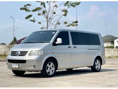 2004 VOLKSWAGEN CARAVELLE 3.2 V6 รูปที่ 11