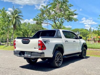 TOYOTA HILUX-REVO ปี 2021 สีขาว รูปที่ 11