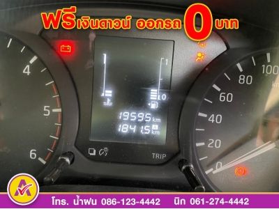 NISSAN  NP300 CAB 2.5E ปี 2020 รูปที่ 11