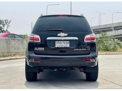 2013 CHEVROLET TRAILBLAZER 2.8 4WD  เครดิตดีฟรีดาวน์ รูปที่ 11