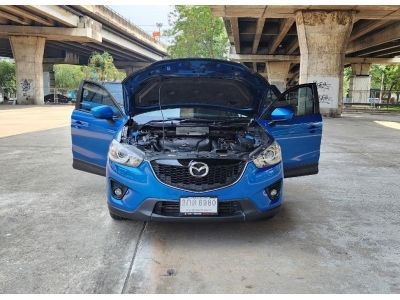 2014 Mazda CX-5 2.2 XDL AT 6980-122 ดีเซล ขับสี่ มือเดียว สวยพร้อมใช้ รูปที่ 11