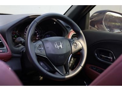 2019 HONDA HR-V 1.8 RS auto ไมล์แท้ 20xxx km. รูปที่ 11