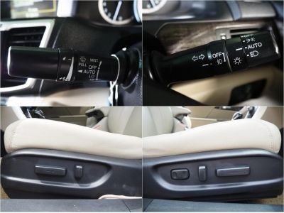 HONDA ACCORD 2.0 EL NAVI ปี 2013 สภาพนางฟ้า รูปที่ 11