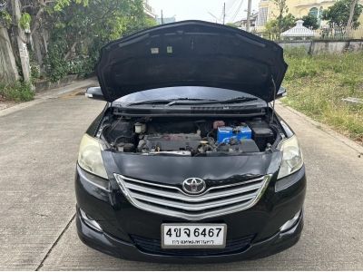 2011 TOYOTA VIOS 1.5G auto top รถบ้าน มือเดียว ไม่ใช้แก๊ส รูปที่ 11