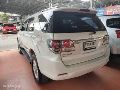 2014 TOYOTA FORTUNER 3.0V 2WD auto รูปที่ 11