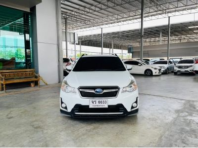 2017 SUBARU XV 2.04WD NAVI เครดิตดีฟรีดาวน์ รูปที่ 11