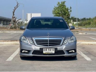 2011 MERCEDES-BENZ E250 CGI 1.8 (AMG) SALOON รูปที่ 11