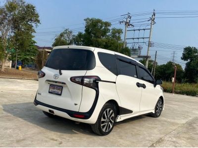 2019 TOYOTA SIENTA 1.5V ดาวน์ 0 % โปรขับฟรี 90 วัน ดอกเบี้ย 0% 12 เดือน รูปที่ 11