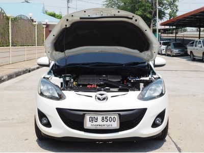 MAZDA 2 1.5 GROOVE (SEDAN) ปี 2011 เกียร์AUTO รูปที่ 11