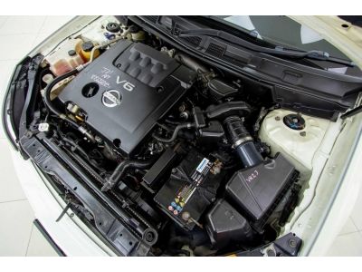 2006 NISSAN TEANA 230 JS V6  เบนซิน LPG ผ่อนเพียง 1,721 บาท 12เดือนแรก รูปที่ 11