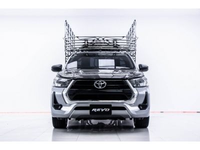 2022 TOYOTA REVO 2.8 ENTRY STANDARD CAB  ผ่อน 4,578 บาท 12 เดือนแรก รูปที่ 11