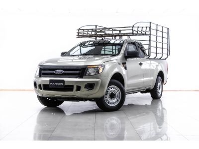 2014 FORD RANGER 2.5 XL OPENCAB LPG รูปที่ 11