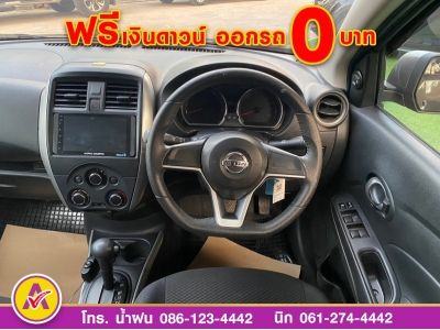 NISSAN ALMERA 1.2 E SPORTECH ปี 2019 รูปที่ 11