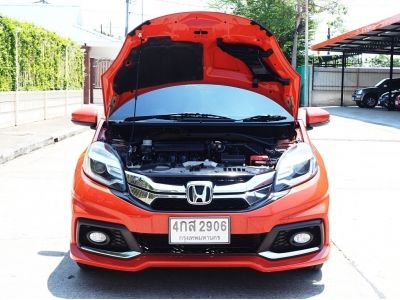 HONDA MOBILIO 1.5 RS ปี 2015 จดปี 2016 เกียร์AUTO รูปที่ 11