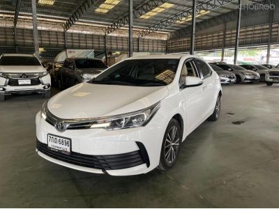 2018 TOYOTA ALTIS 1.6G auto รูปที่ 11