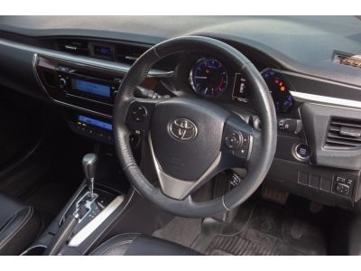 โตโยต้า ชัวร์ Toyota Altis 1.8 G A/T ปี 2016 รูปที่ 11