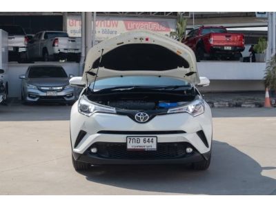 โตโยต้า ชัวร์  Toyota C-HR 1.8 Entry A/T ปี 18 รูปที่ 11