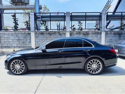 2016 BENZ C350e 2.0 AMG Plug-in วิ่งเพียง 42,XXX KM. รูปที่ 11